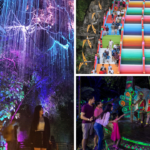 festival of lights, places in malaysia