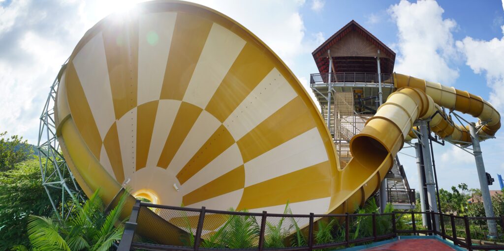 theme parks in Malaysia