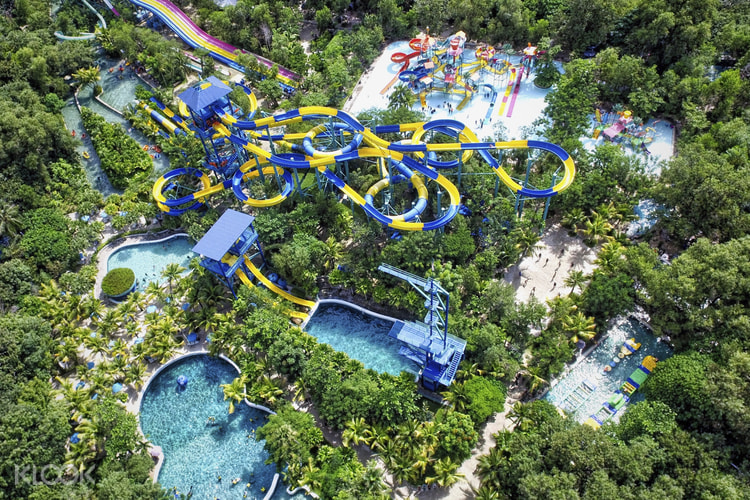 theme parks in Malaysia