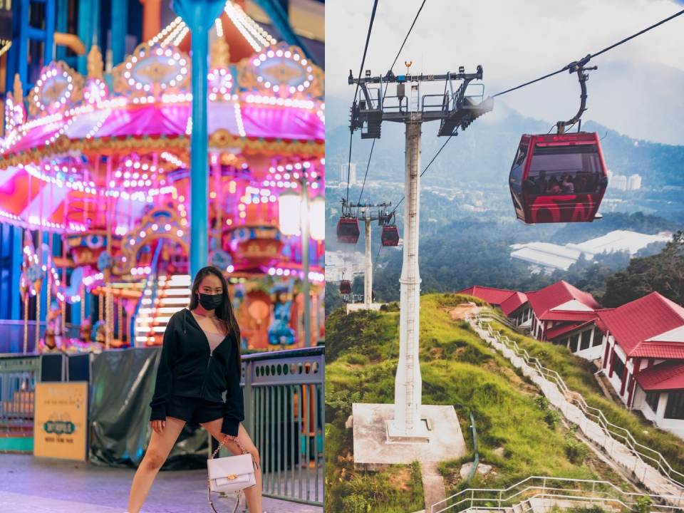 cheaper things to do at genting highlands