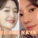 glass skin, korean glass skin