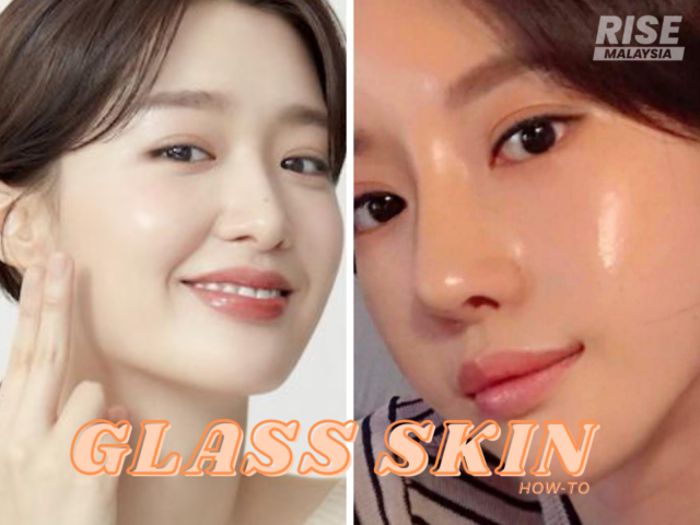 glass skin, korean glass skin