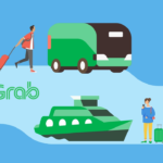 intercity booking on grab app