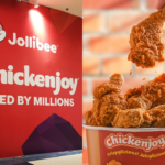 Jollibee Malaysia at Sunway pyramid