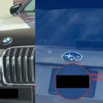illegal number plate in Malaysia