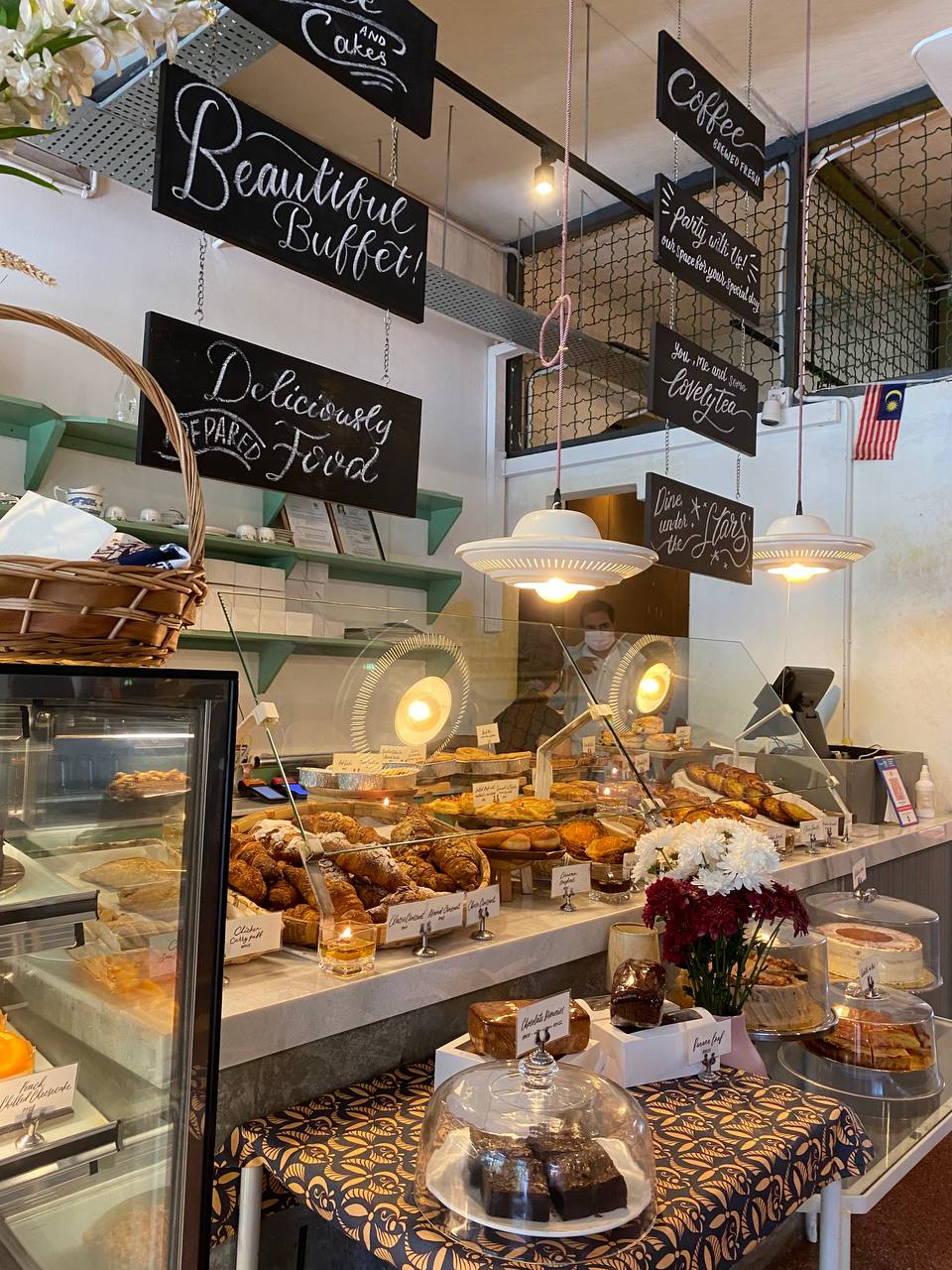 5 Best Bakeries In Klang Valley With Delicious Pastries and Cakes