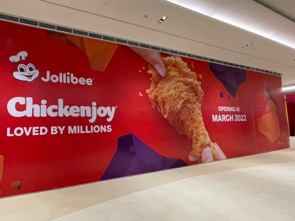 Jollibee Pavilion Bukit Jalil