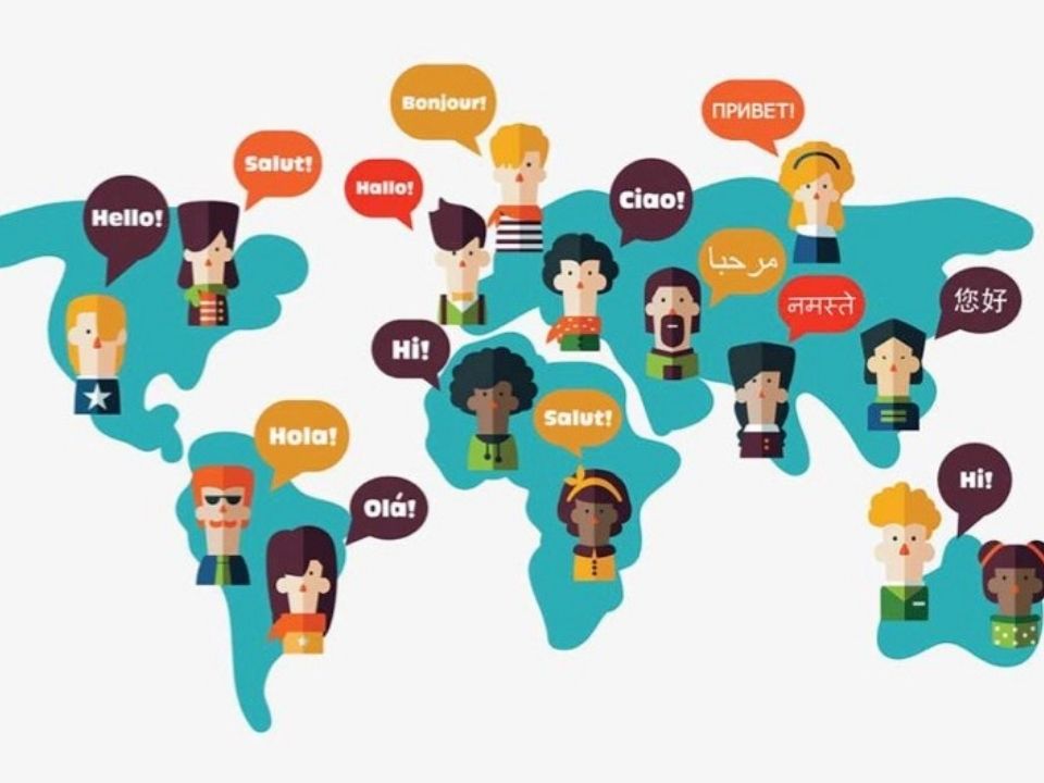 worldwide languages