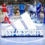 Adidas brand center