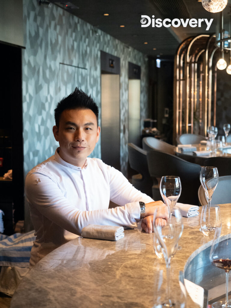 chef vicky cheng, VEA hong kong