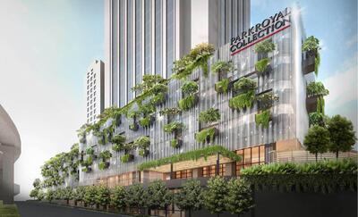 Pan Pacific Hotels Group PARKROYAL COLLECTION Kuala Lumpur