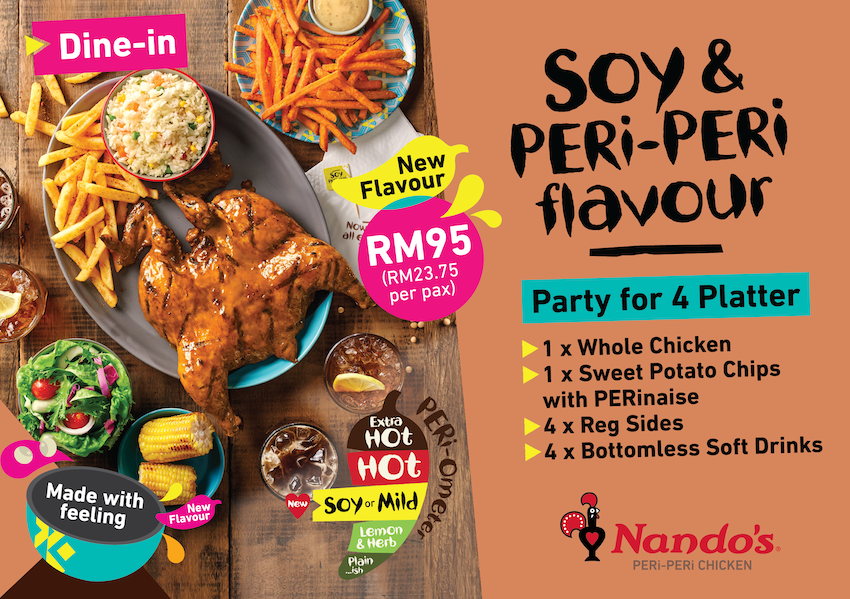 Nando's Malaysia