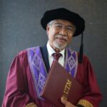 oldest utm graduate