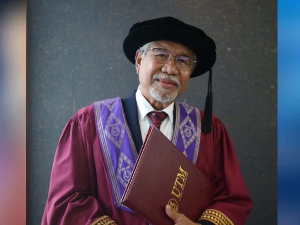 phd in utm malaysia