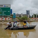 Klang Valley flash flood