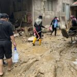 cleaning tips post flood