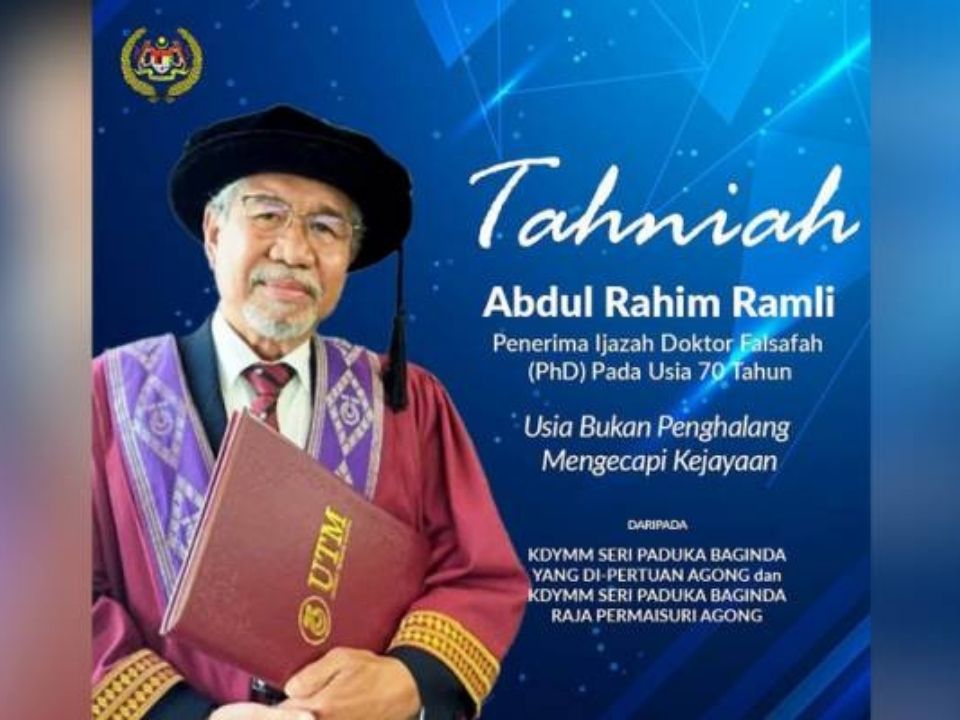 utm graduate