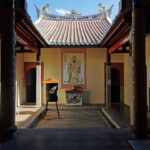 Thai Pak Koong Temple Penang