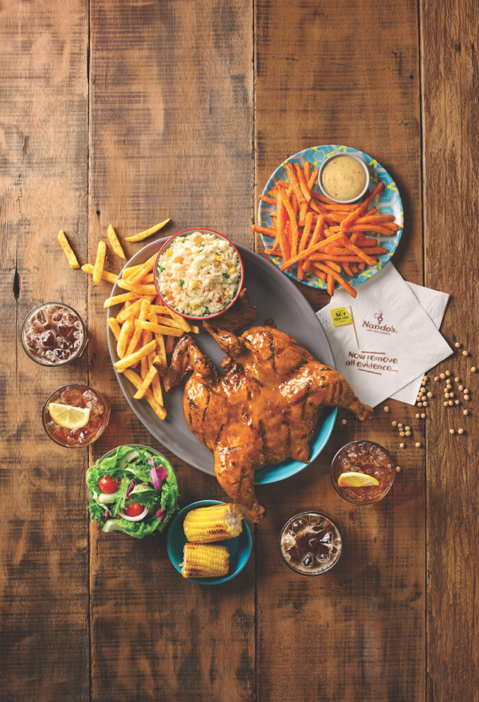 Nando's Malaysia