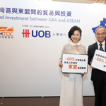 trade and investment GBA companies and ASEAN