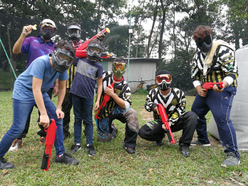 paintball 