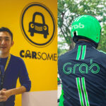 Own Your Ride campaign by carom and grab