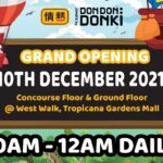 don don donki, tropicana gardens