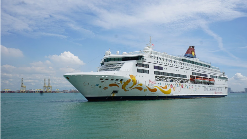 Genting Cruise Lines star cruises penang