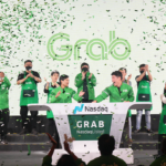grab nasdaq opening bell ceremony