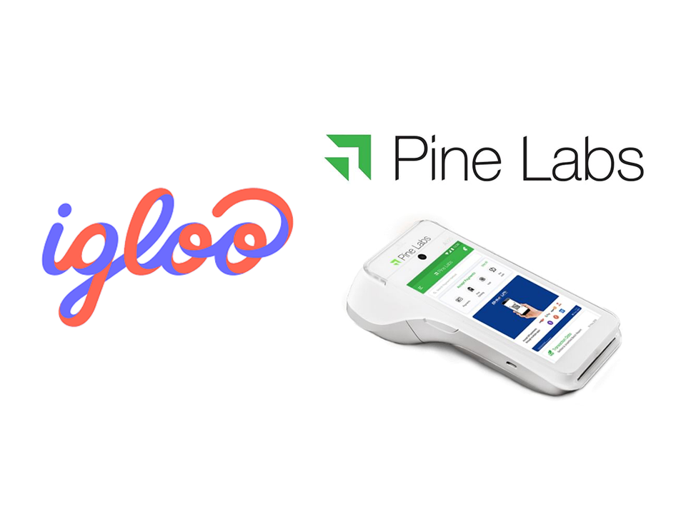 Igloo Partners Pine Labs