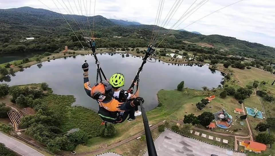 KKB Paragliding Park