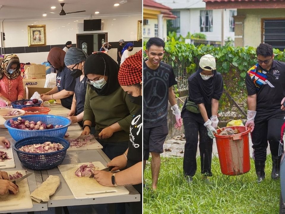 Malaysians, Keluarga Malaysia