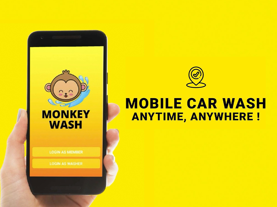 mobile car wash