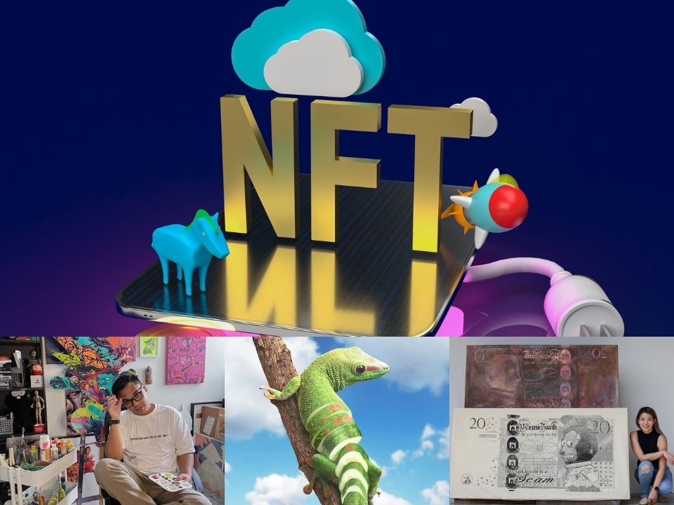 NFT in Malaysia