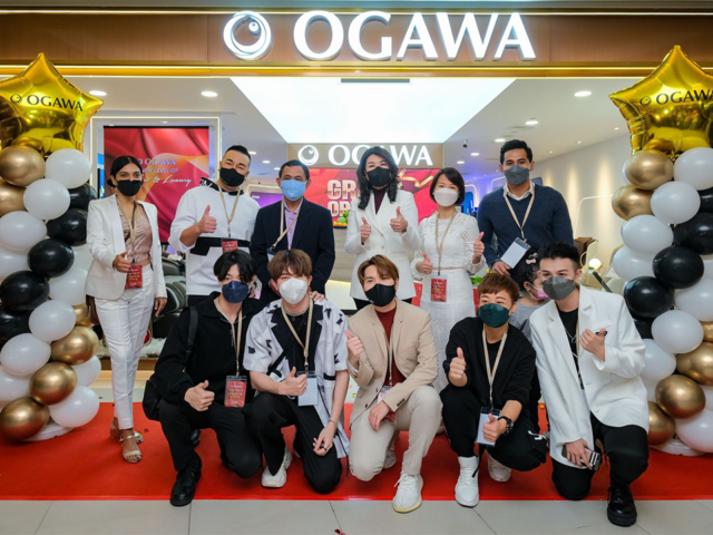 OGAWA smart Concept Store