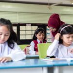 school session, third term, 2022