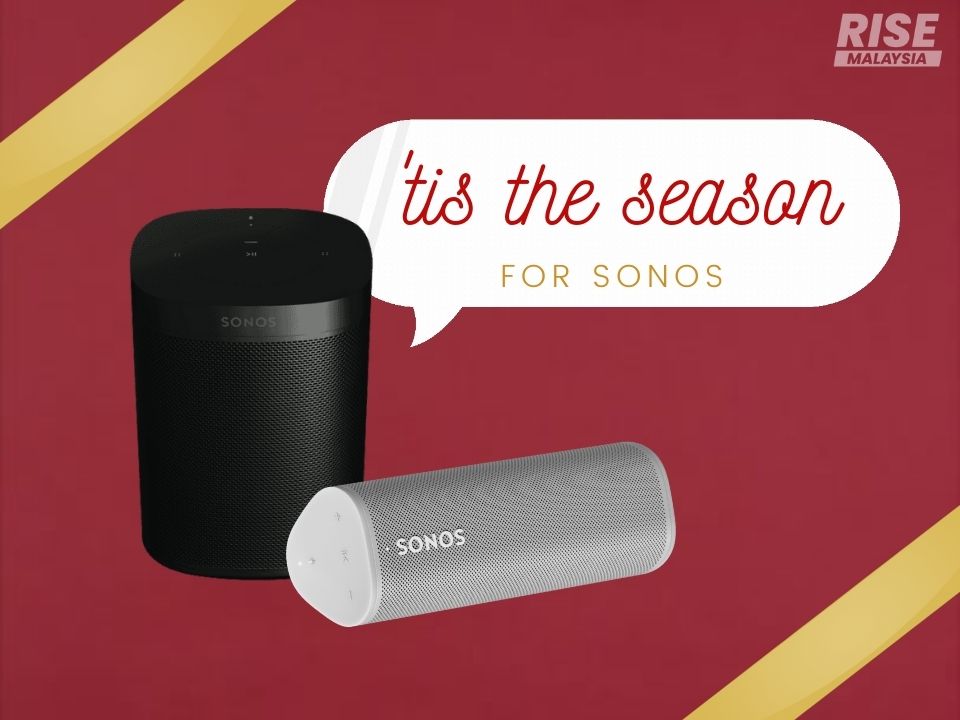 Sonos, speakers, gift