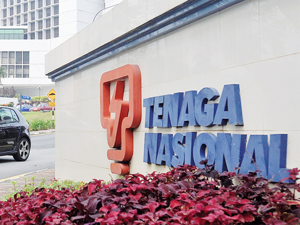 TNB Reskilling Malaysia & Protege