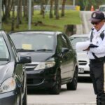 traffic summonses, jpj
