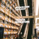 Tsutaya bookstore