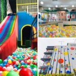 kids indoor playground in Penang