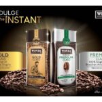 Wonda coffee premium and gold