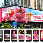 DuitNow QR Sure Can campaign billboard