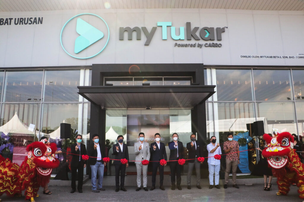 myTukar used car auto fair