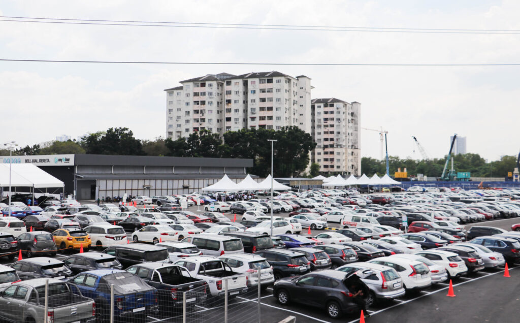 used car malaysia