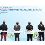 road safety campaign launched