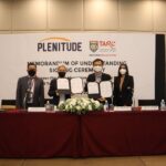 Plenitude signs MOU with TAR UC