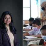 Covid effect on learning gap