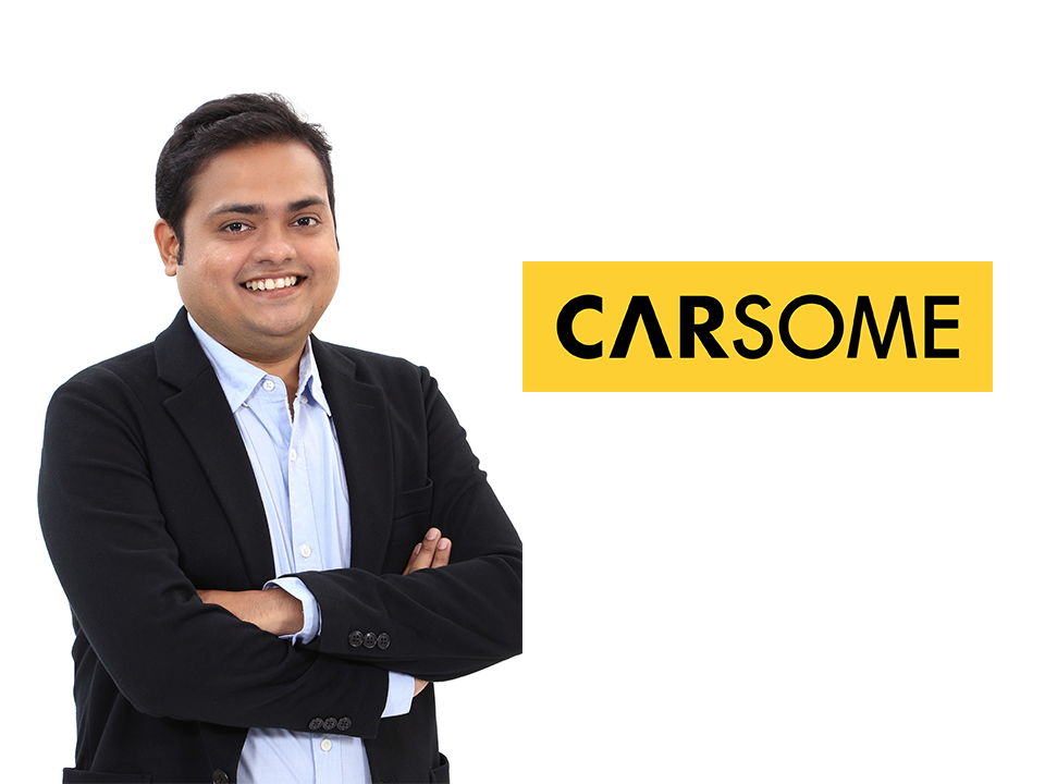 Carsome CMO, Ravi Shankar Mallavarapu