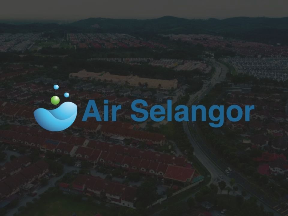 Air selangor payment